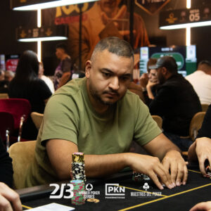 NLH Open – Winner Poker Series 2024 – 2 – Día 1A – Winner Poker Series Medellín 2024 - 2 – foto 22