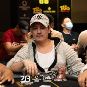NLH Open – Winner Poker Series 2024 – 2 – Día 1A – Winner Poker Series Medellín 2024 - 2 – foto 20