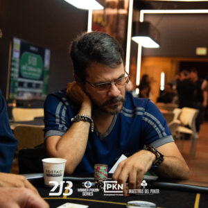 NLH Open – Winner Poker Series 2024 – 2 – Día 1A – Winner Poker Series Medellín 2024 - 2 – foto 19