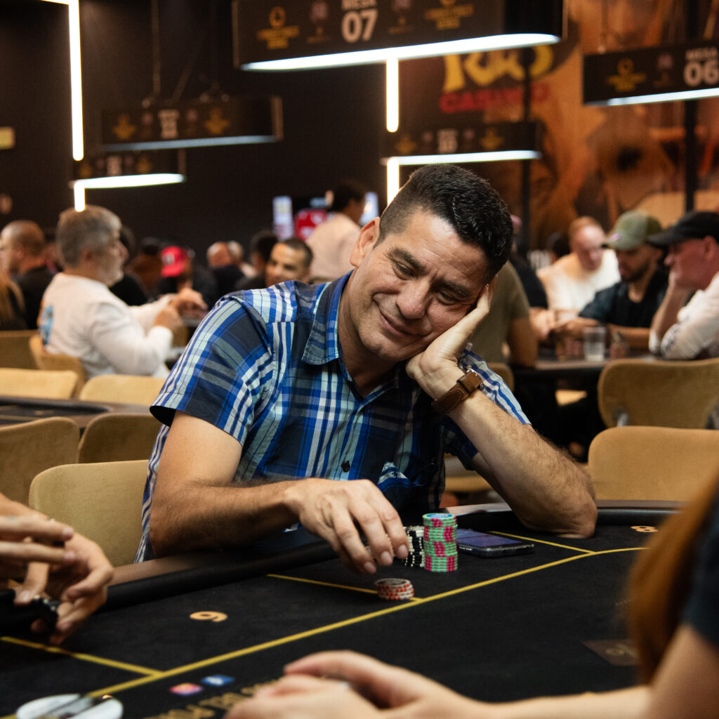 Clasificados del NLH Open Día 1A – NLH Open – Winner Poker Series 2024 – 2, 1A – Winner Poker Series Medellín 2024 - 2