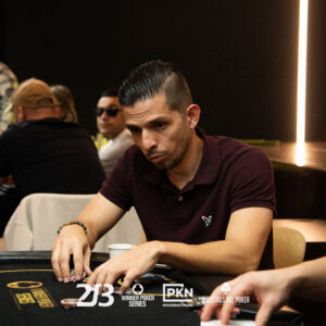 NLH Open – Winner Poker Series 2024 – 2 – Día 1A – Winner Poker Series Medellín 2024 - 2 – foto 18