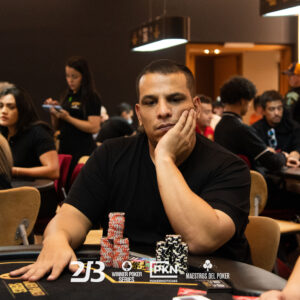NLH Open – Winner Poker Series 2024 – 2 – Día 1A – Winner Poker Series Medellín 2024 - 2 – foto 17