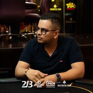NLH Open – Winner Poker Series 2024 – 2 – Día 1A – Winner Poker Series Medellín 2024 - 2 – foto 16