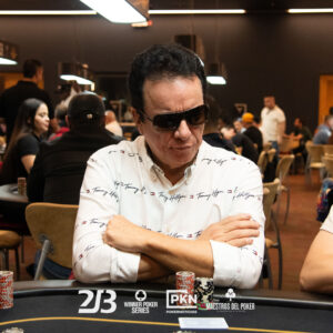 NLH Open – Winner Poker Series 2024 – 2 – Día 1A – Winner Poker Series Medellín 2024 - 2 – foto 14