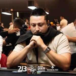 NLH Open – Winner Poker Series 2024 – 2 – Día 1A – Winner Poker Series Medellín 2024 - 2 – foto 15