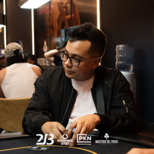 NLH Open – Winner Poker Series 2024 – 2 – Día 1A – Winner Poker Series Medellín 2024 - 2 – foto 12