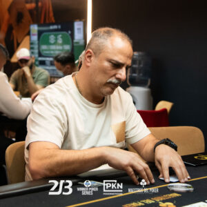 NLH Open – Winner Poker Series 2024 – 2 – Día 1A – Winner Poker Series Medellín 2024 - 2 – foto 10