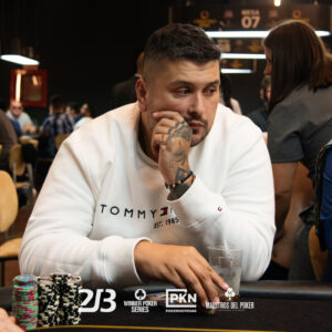 NLH Open – Winner Poker Series 2024 – 2 – Día 1A – Winner Poker Series Medellín 2024 - 2 – foto 9
