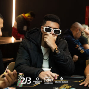 NLH Open – Winner Poker Series 2024 – 2 – Día 1A – Winner Poker Series Medellín 2024 - 2 – foto 8