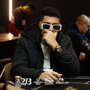 NLH Open – Winner Poker Series 2024 – 2 – Día 1A – Winner Poker Series Medellín 2024 - 2 – foto 7