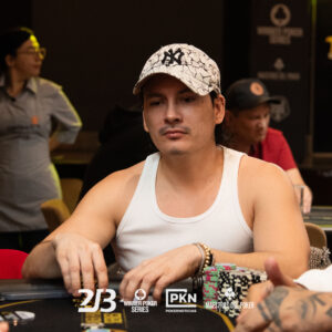 NLH Open – Winner Poker Series 2024 – 2 – Día 1A – Winner Poker Series Medellín 2024 - 2 – foto 6