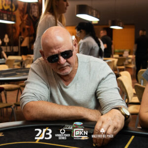 NLH Open – Winner Poker Series 2024 – 2 – Día 1A – Winner Poker Series Medellín 2024 - 2 – foto 3