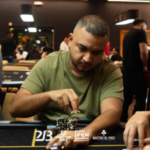 NLH Open – Winner Poker Series 2024 – 2 – Día 1A – Winner Poker Series Medellín 2024 - 2 – foto 4