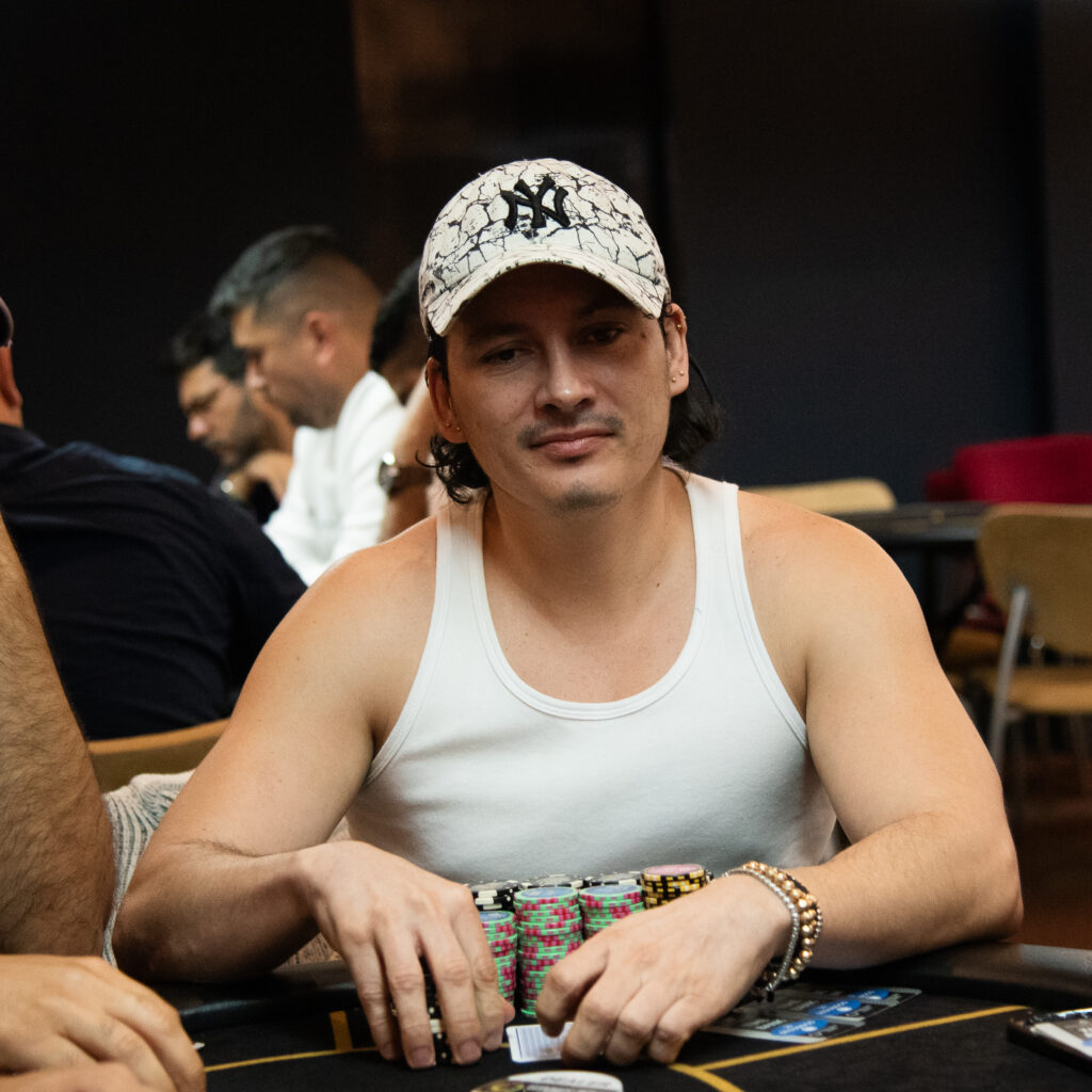 Clasificados del NLH Open Día 1A – NLH Open – Winner Poker Series 2024 – 2, 1A – Winner Poker Series Medellín 2024 - 2
