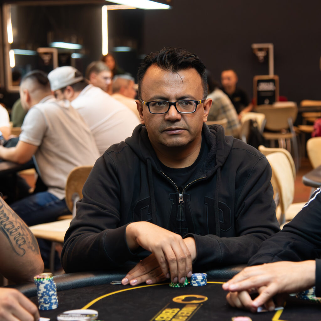 Clasificados del Plo 5 K.O – PLO 5 K.O – 0K – Winner Poker Series 2024 – 2, Día Clasificatorio – Winner Poker Series Medellín 2024 - 2