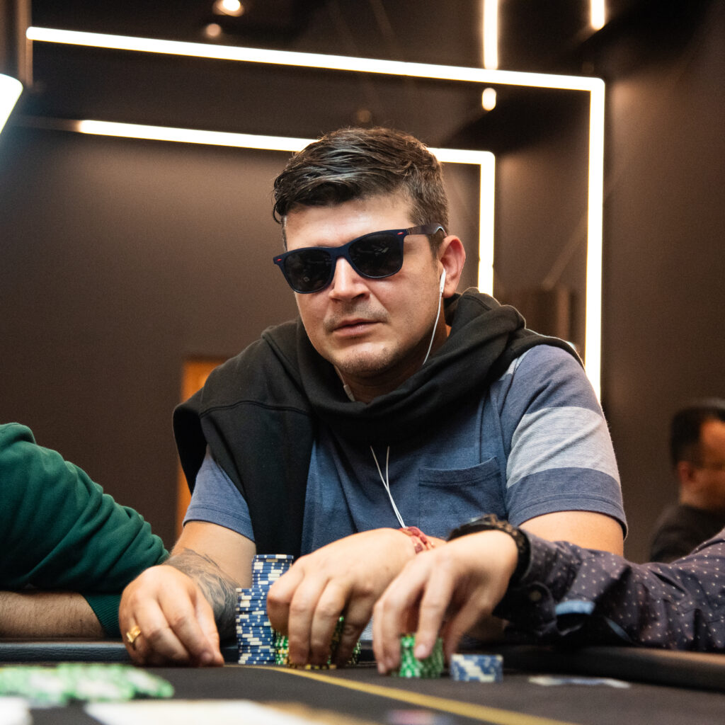 Clasificados del NLH Open Día 1B – NLH Open – Winner Poker Series 2024 – 2, 1B – Winner Poker Series Medellín 2024 - 2