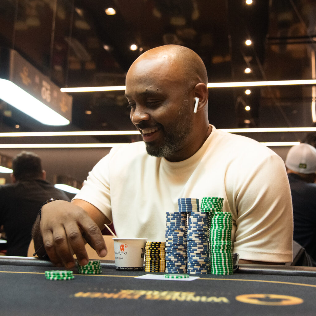 Clasificados del NLH Open Día 1B – NLH Open – Winner Poker Series 2024 – 2, 1B – Winner Poker Series Medellín 2024 - 2