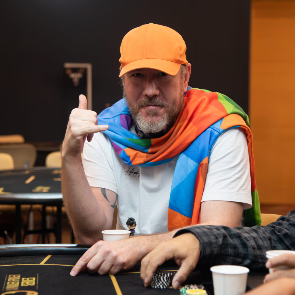 Clasificados del High Roller Día 1A – NLH High Roller – Winner Poker Series 2024 – 2, 1A – Winner Poker Series Medellín 2024 - 2