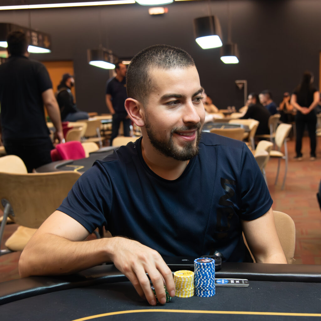 Clasificados del High Roller Día 1B – NLH High Roller – Winner Poker Series 2024 – 2, 1B – Winner Poker Series Medellín 2024 - 2