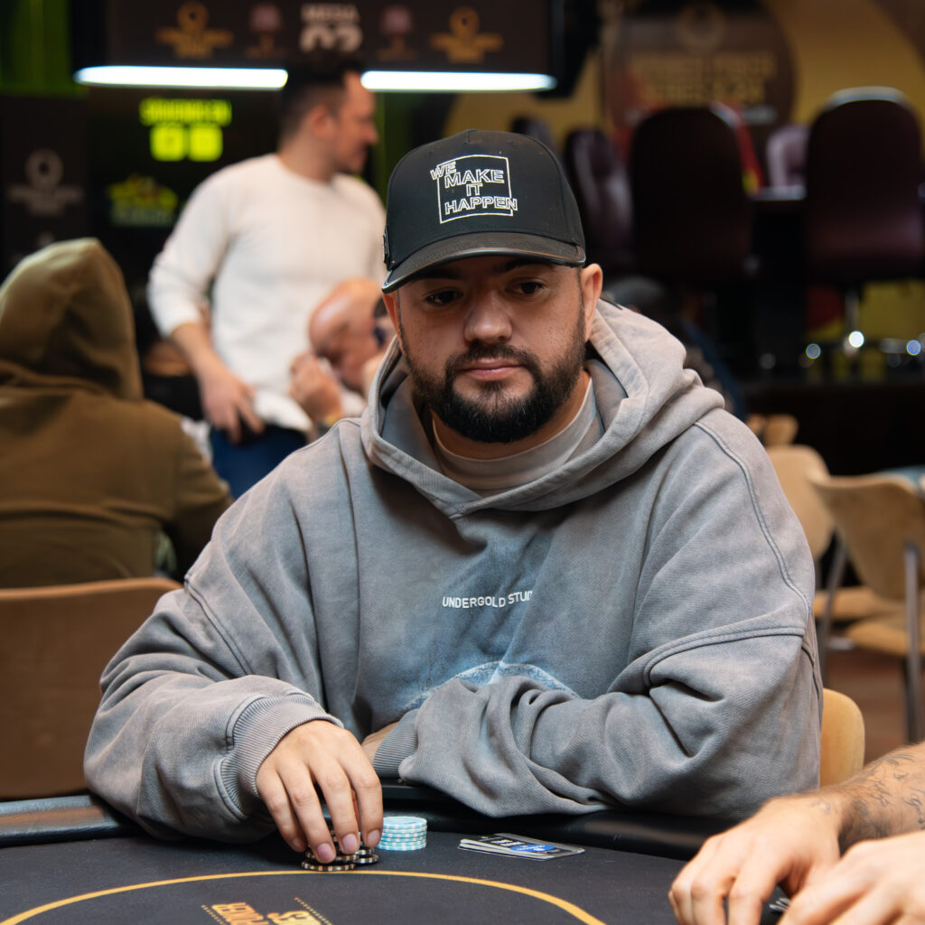Clasificados del Progresivo K.O – Progresivo K.O – 0K – Winner Poker Series 2024 – 2, Día Clasificatorio – Winner Poker Series Medellín 2024 - 2