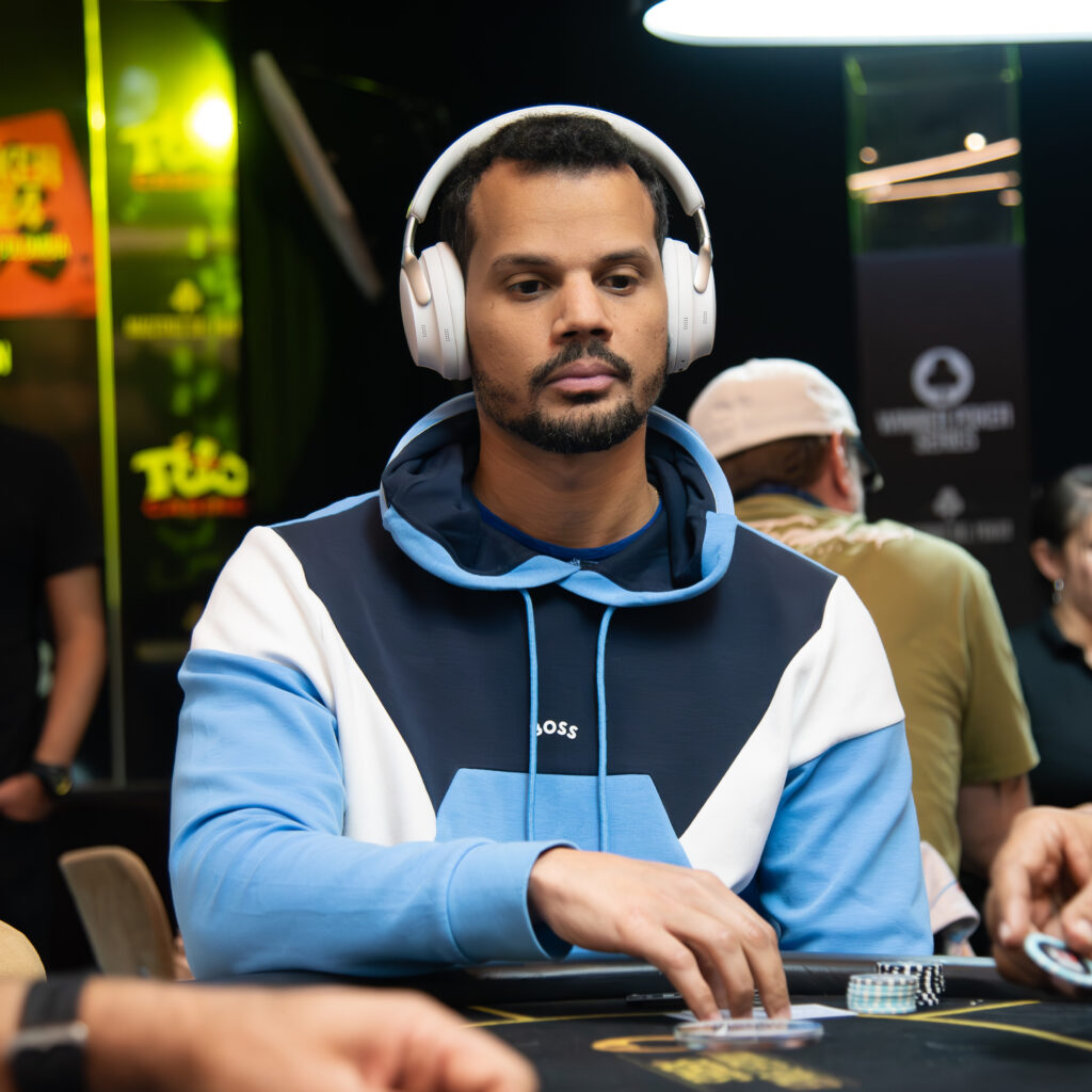 Clasificados del Main Event Día 1A – Main Event NLH – Winner Poker Series 2024 – 2, 1A – Winner Poker Series Medellín 2024 - 2