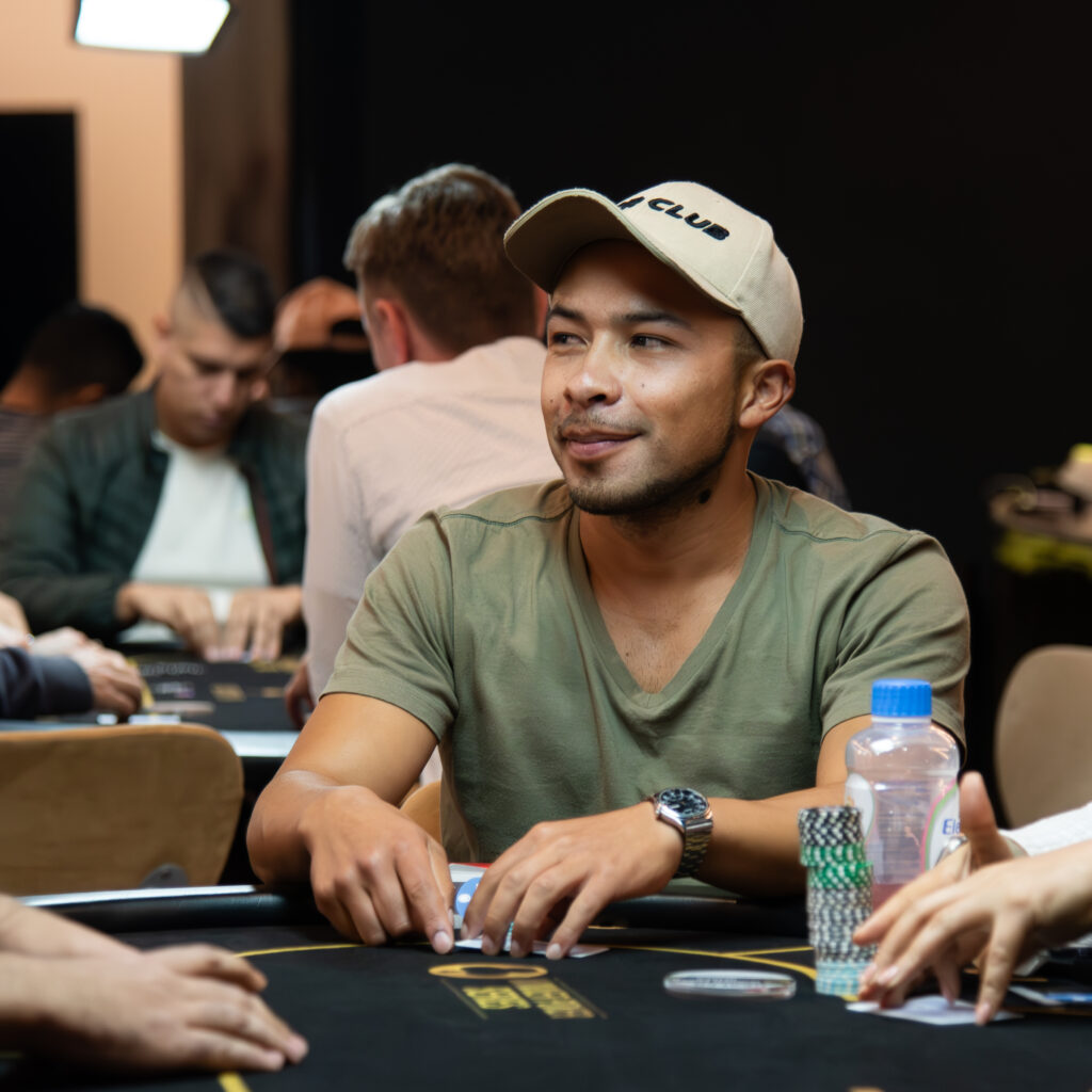 Clasificados del Main Event Día 1B – Main Event NLH – Winner Poker Series 2024 – 2, 1B – Winner Poker Series Medellín 2024 - 2