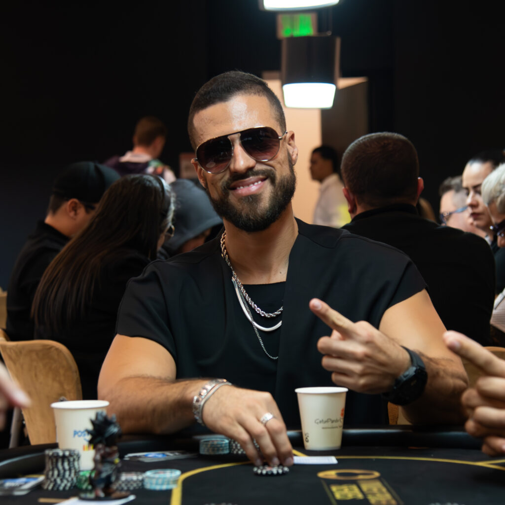 Clasificados del Main Event Día 1C – Main Event NLH – Winner Poker Series 2024 – 2, 1C – Winner Poker Series Medellín 2024 - 2