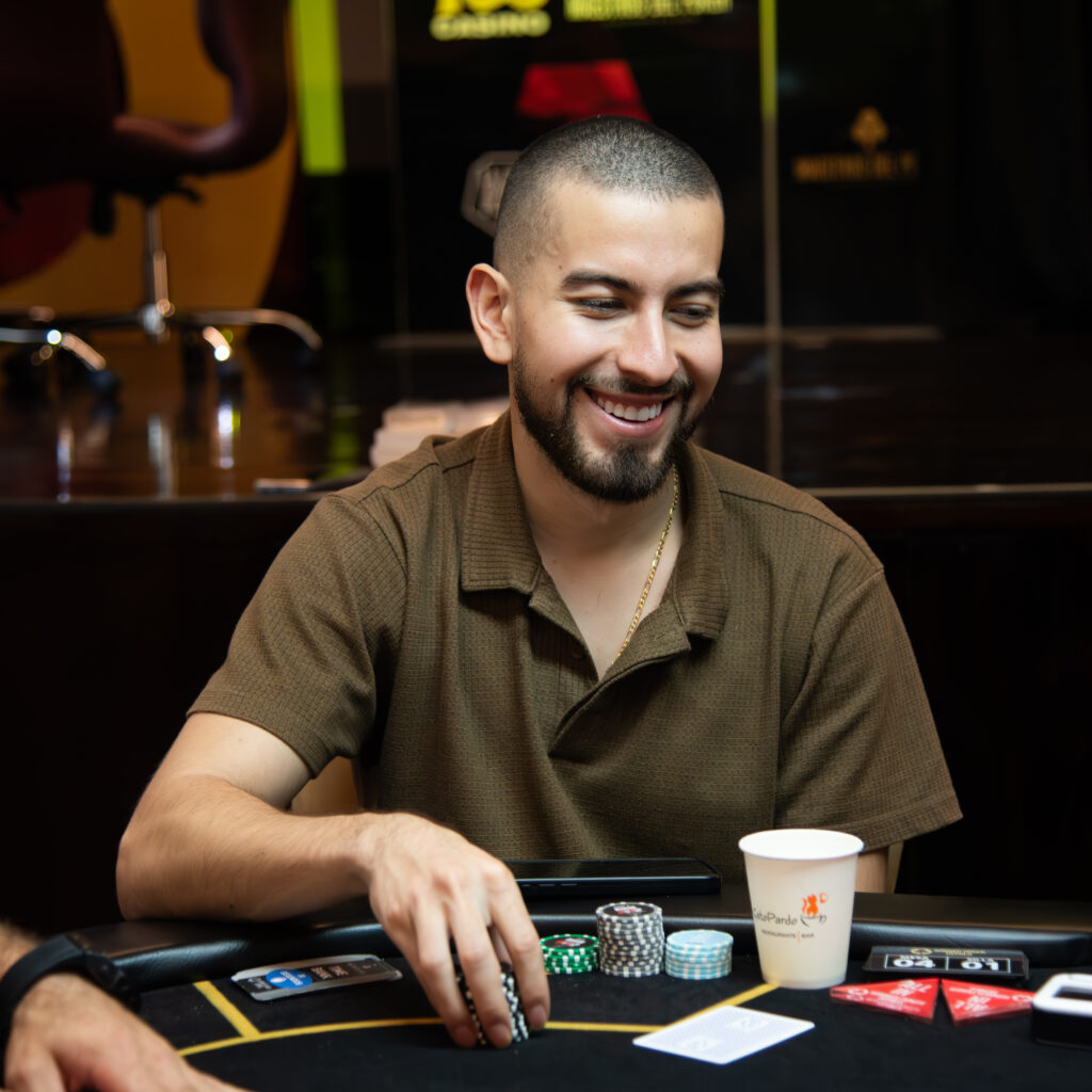 Clasificados del Main Event Día 1C – Main Event NLH – Winner Poker Series 2024 – 2, 1C – Winner Poker Series Medellín 2024 - 2