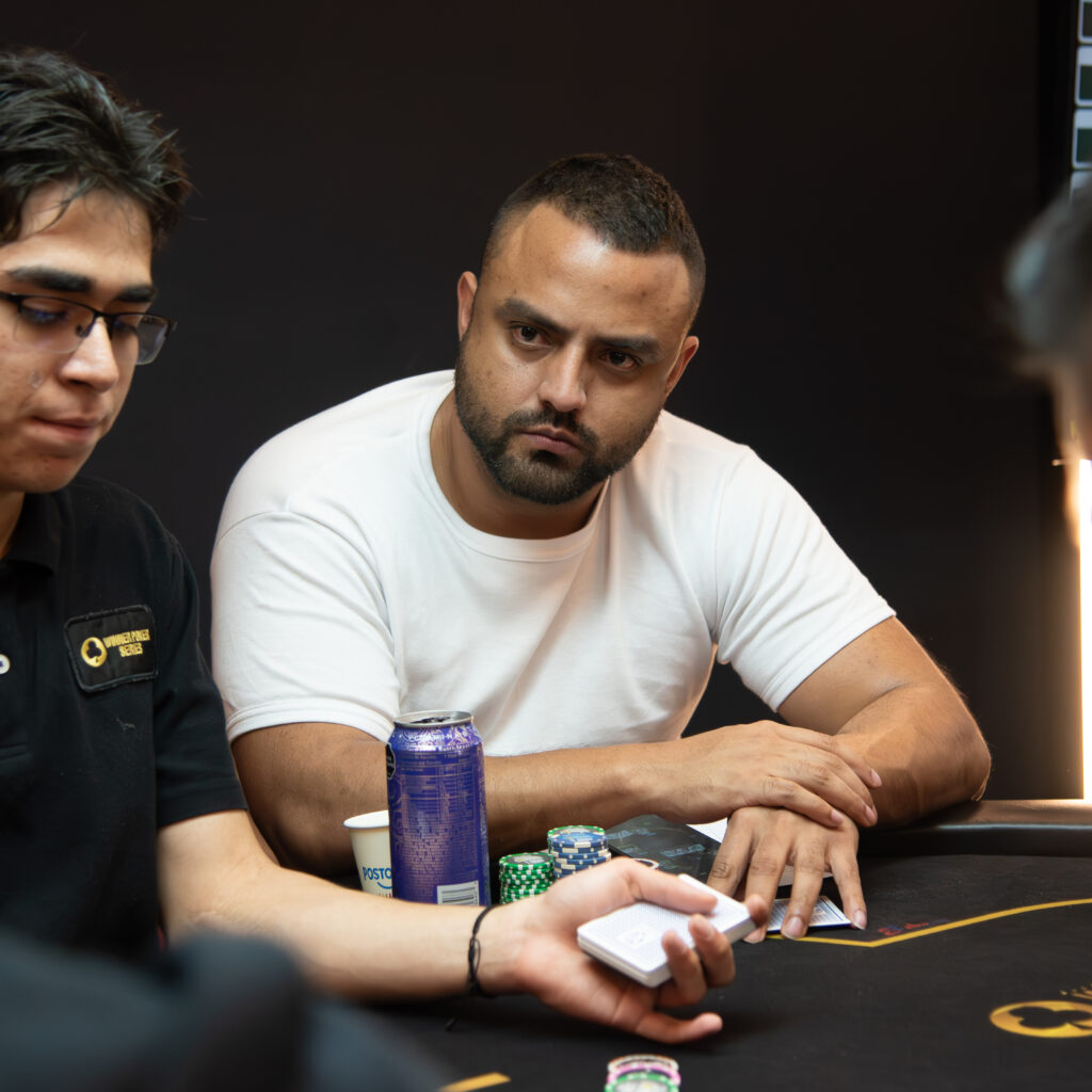 Clasificados del Progresivo K.O – Progresivo K.O – 0K – Winner Poker Series 2024 – 2, Día Clasificatorio – Winner Poker Series Medellín 2024 - 2