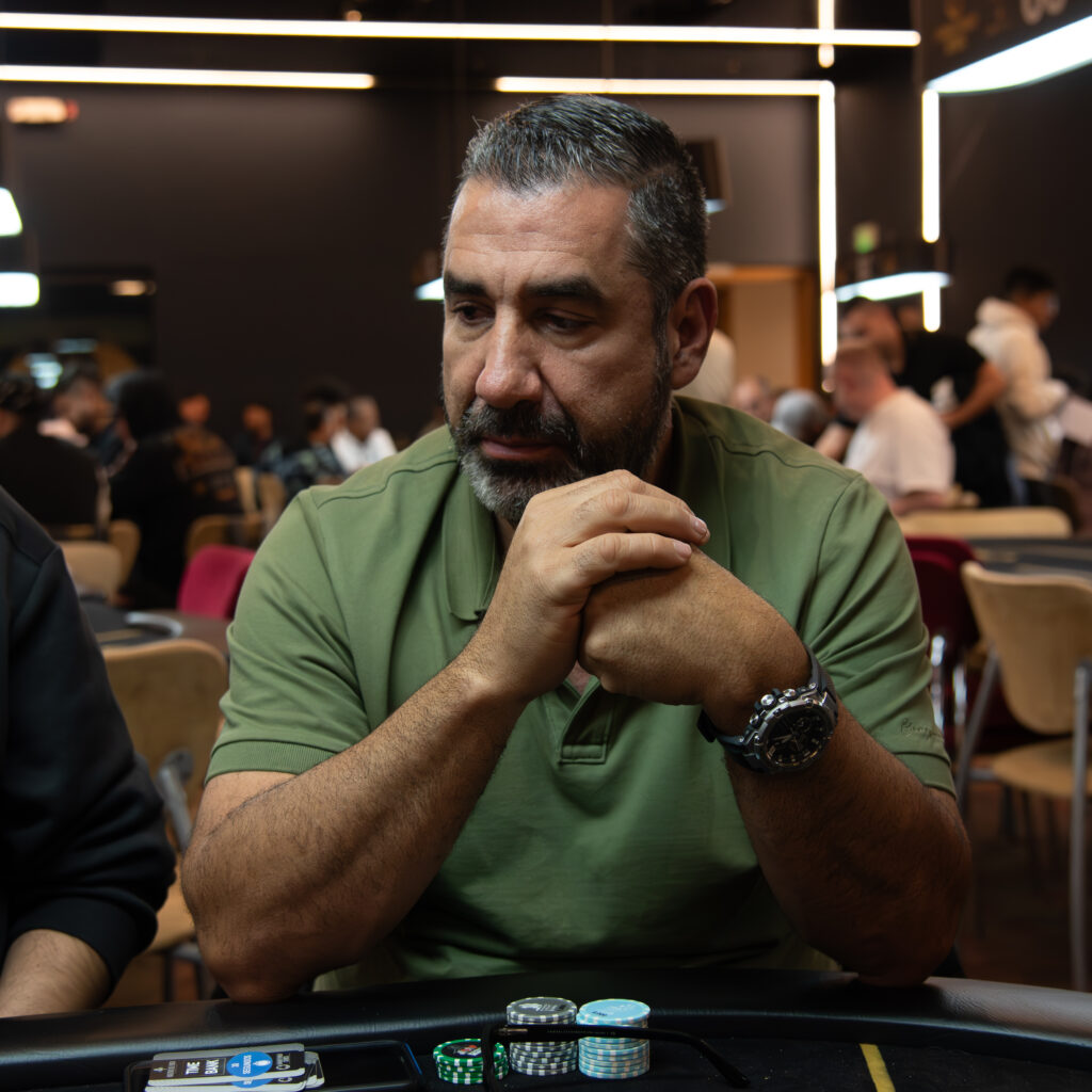 Clasificados del Main Event Día 1C – Main Event NLH – Winner Poker Series 2024 – 2, 1C – Winner Poker Series Medellín 2024 - 2