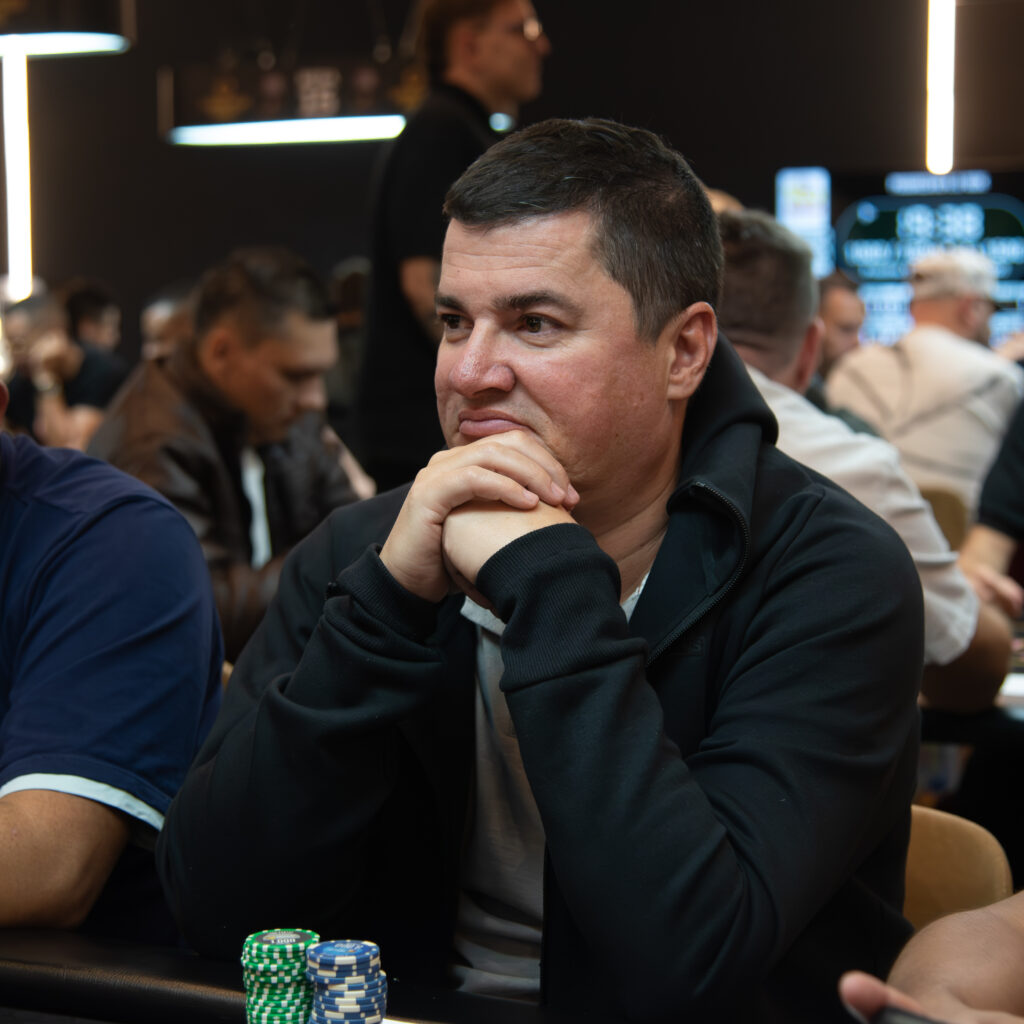 Clasificados del Progresivo K.O – Progresivo K.O – 0K – Winner Poker Series 2024 – 2, Día Clasificatorio – Winner Poker Series Medellín 2024 - 2