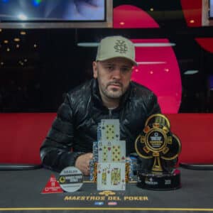 Plo 5 Super K.O – Winner Poker Series Medellín 2025 Etapa 2 – Plo 5 Super K.O – foto 79