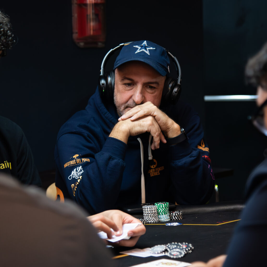 Clasificados del Main Event Día 1D – Main Event NLH – Winner Poker Series 2024 – 2, 1D – Winner Poker Series Medellín 2024 - 2