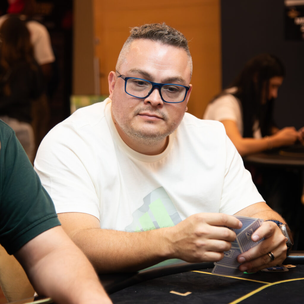 Clasificados del Plo 5 K.O – PLO 5 K.O – 0K – Winner Poker Series 2024 – 2, Día Clasificatorio – Winner Poker Series Medellín 2024 - 2