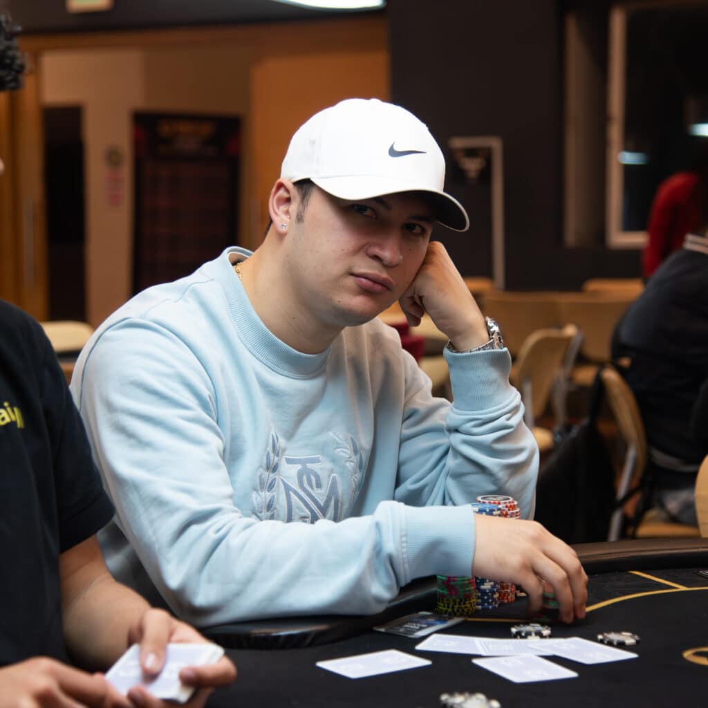 Clasificados del Plo 5 K.O – PLO 5 K.O – 0K – Winner Poker Series 2024 – 2, Día Clasificatorio – Winner Poker Series Medellín 2024 - 2