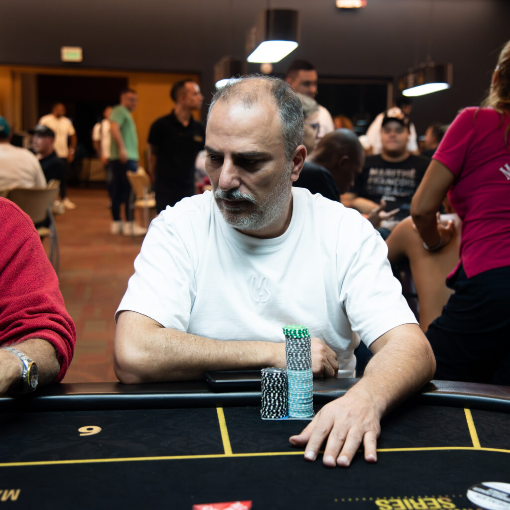 Clasificados del Main Event Día 1G Hyper Turbo – Main Event NLH – Winner Poker Series 2024 – 2, 1G Hyper Turbo – Winner Poker Series Medellín 2024 - 2
