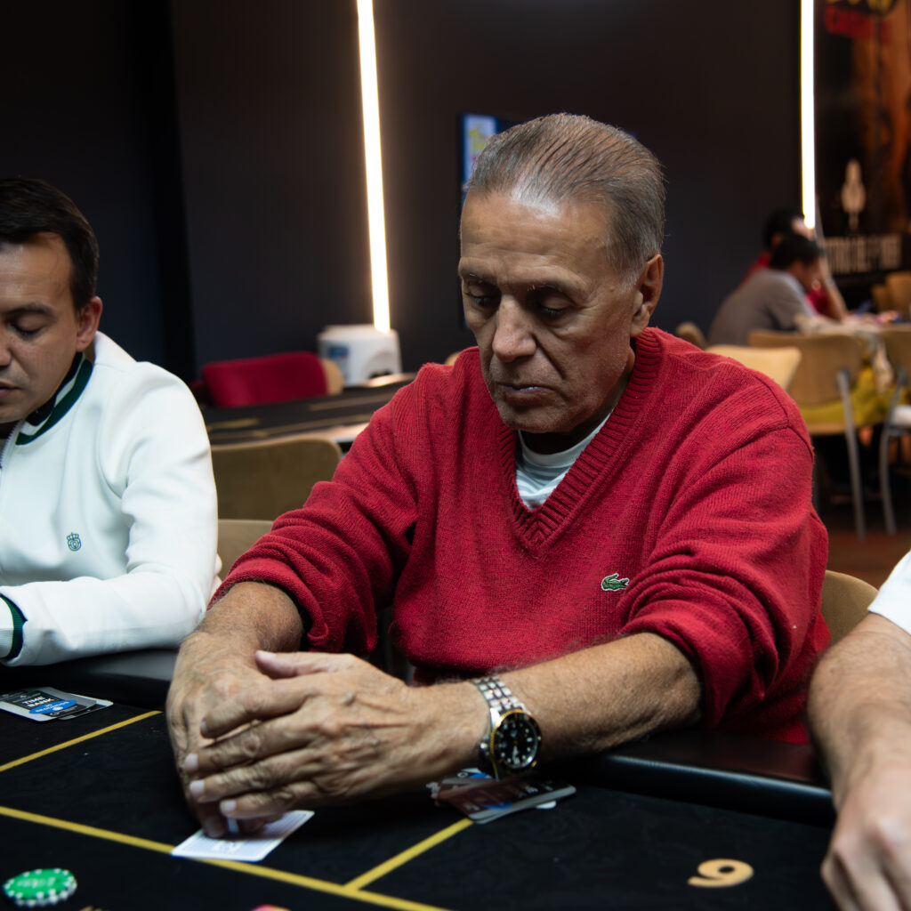 Clasificados del Main Event Día 1E – Main Event NLH – Winner Poker Series 2024 – 2, 1E – Winner Poker Series Medellín 2024 - 2