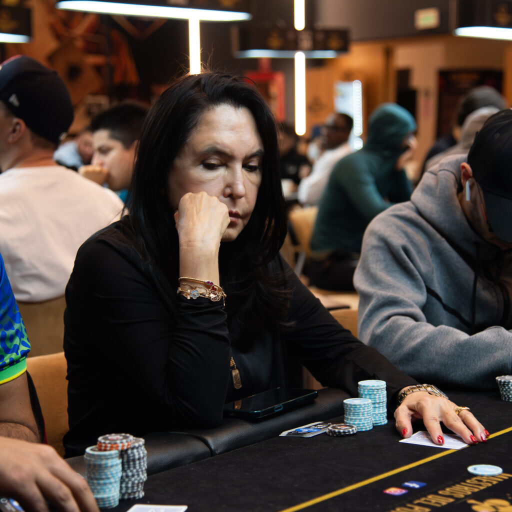 Clasificados del Second Mystery Bounty Día 1A – Second Chance Mystery Bounty – Winner Poker Series 2024 – 2, 1A – Winner Poker Series Medellín 2024 - 2