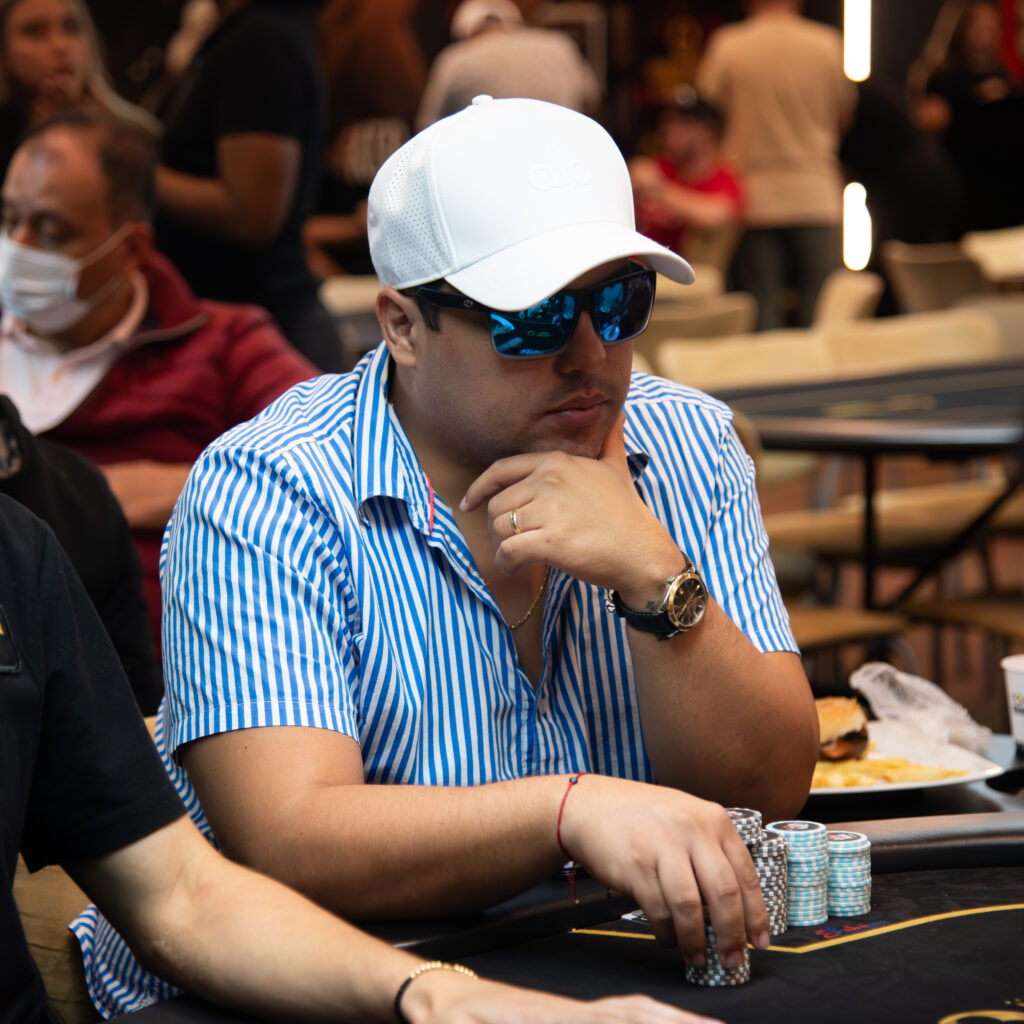 Clasificados del Second Mystery Bounty Día 1B Turbo – Second Chance Mystery Bounty – Winner Poker Series 2024 – 2, 1B Turbo – Winner Poker Series Medellín 2024 - 2
