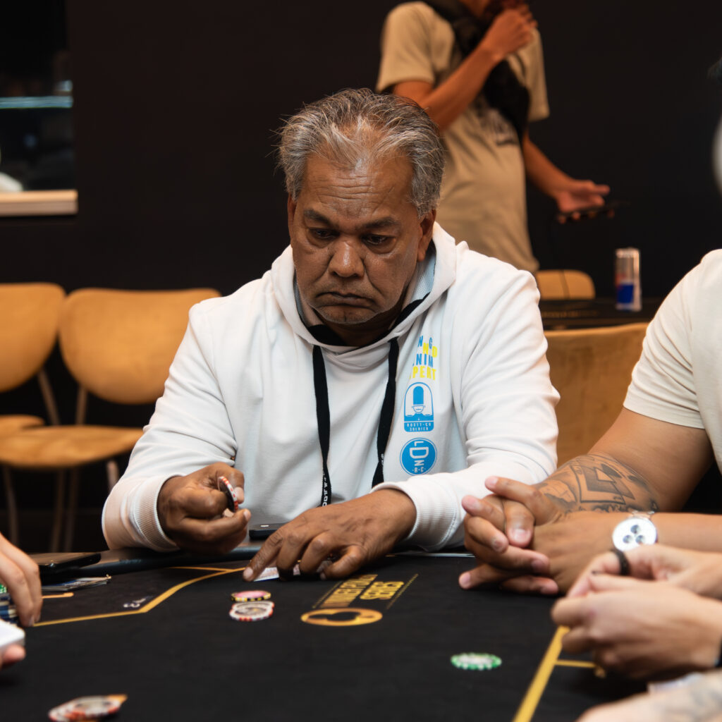 Clasificados del Second Mystery Bounty Día 1A – Second Chance Mystery Bounty – Winner Poker Series 2024 – 2, 1A – Winner Poker Series Medellín 2024 - 2