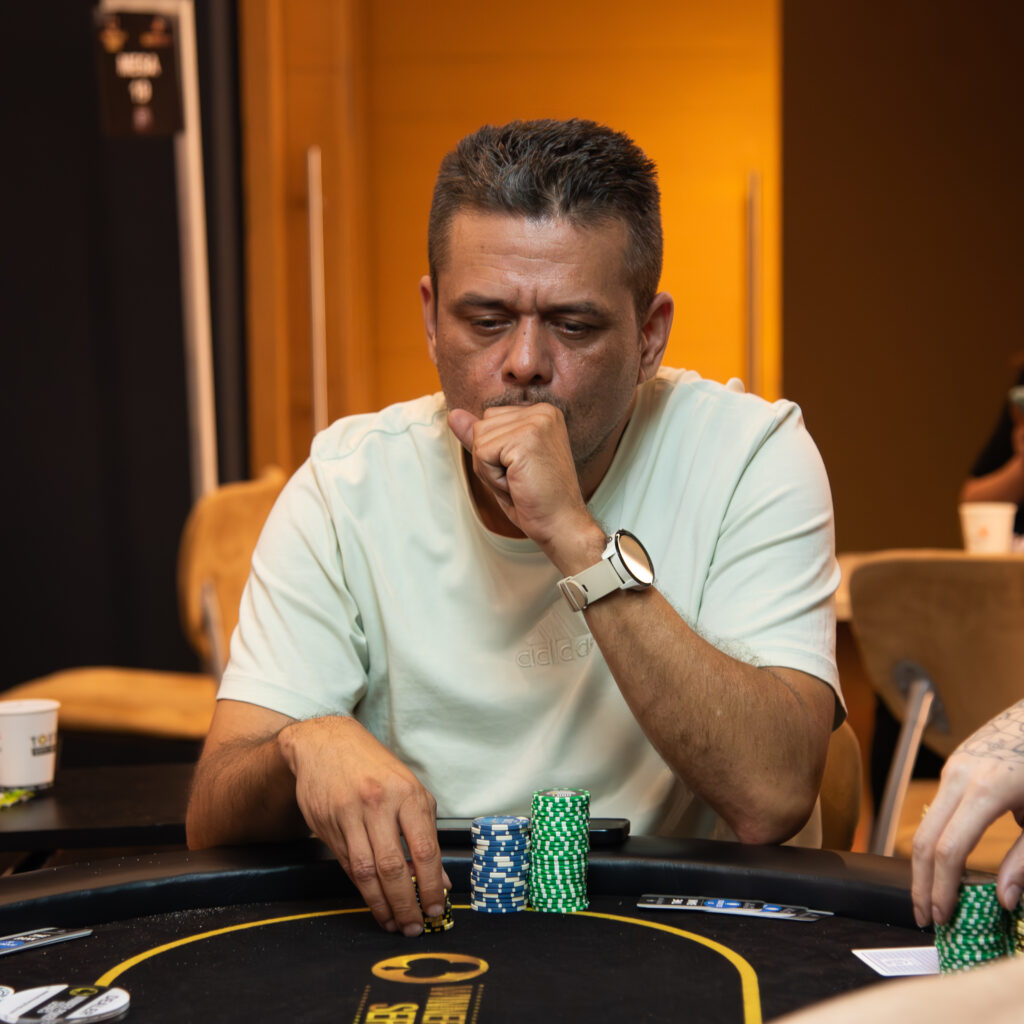 Clasificados del Second Mystery Bounty Día 1A – Second Chance Mystery Bounty – Winner Poker Series 2024 – 2, 1A – Winner Poker Series Medellín 2024 - 2