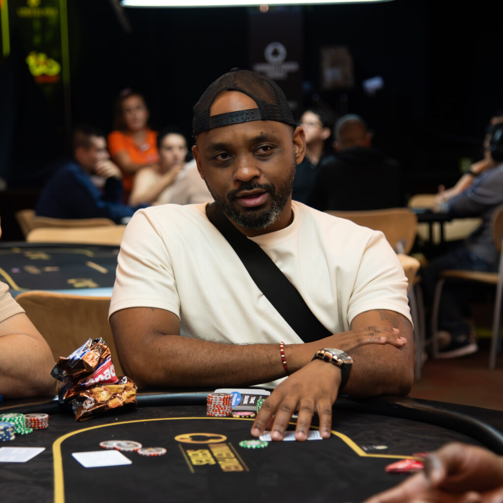 Clasificados del Second Mystery Bounty Día 1B Turbo – Second Chance Mystery Bounty – Winner Poker Series 2024 – 2, 1B Turbo – Winner Poker Series Medellín 2024 - 2