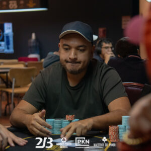 Main Event NLH – Winner Poker Series 2024 – 2 – Día Final – Winner Poker Series Medellín 2024 - 2 – foto 3