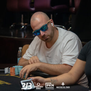 Main Event NLH – Winner Poker Series 2024 – 2 – Día Final – Winner Poker Series Medellín 2024 - 2 – foto 4