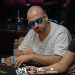 Main Event NLH – Winner Poker Series 2024 – 2 – Día Final – Winner Poker Series Medellín 2024 - 2 – foto 5