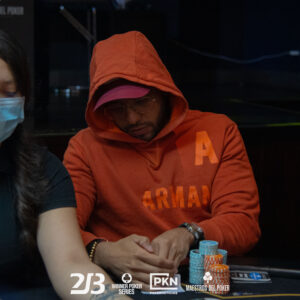Main Event NLH – Winner Poker Series 2024 – 2 – Día Final – Winner Poker Series Medellín 2024 - 2 – foto 6
