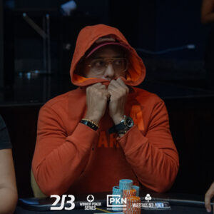Main Event NLH – Winner Poker Series 2024 – 2 – Día Final – Winner Poker Series Medellín 2024 - 2 – foto 7