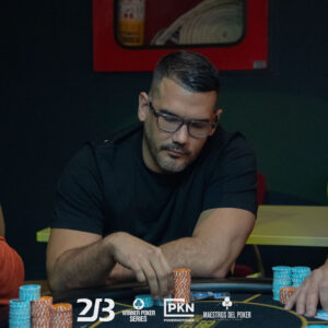 Main Event NLH – Winner Poker Series 2024 – 2 – Día Final – Winner Poker Series Medellín 2024 - 2 – foto 8