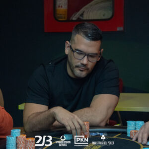 Main Event NLH – Winner Poker Series 2024 – 2 – Día Final – Winner Poker Series Medellín 2024 - 2 – foto 9