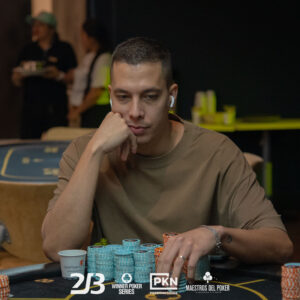 Main Event NLH – Winner Poker Series 2024 – 2 – Día Final – Winner Poker Series Medellín 2024 - 2 – foto 10